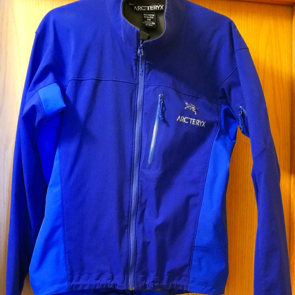 Arcteryx windstopper